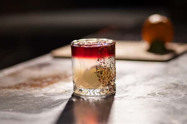 The Devil's Margarita