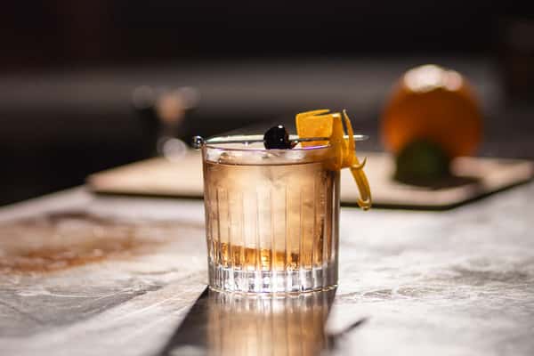 Tequila Old Fashioned