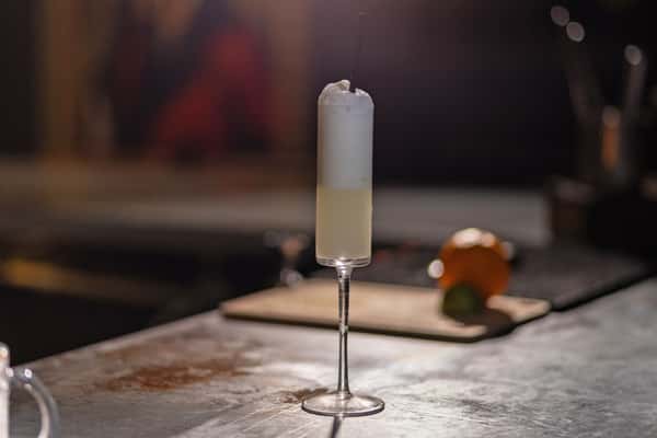 Ramos Gin Fiz