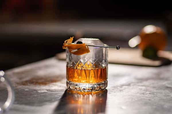 Classic Old Fashioned