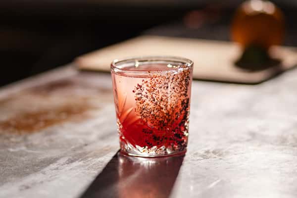 Strawberry Margarita