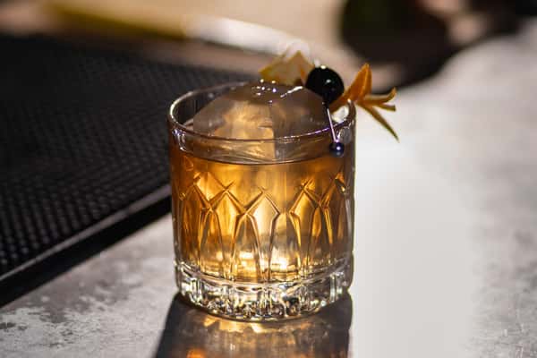 The Watson Old Fashioned