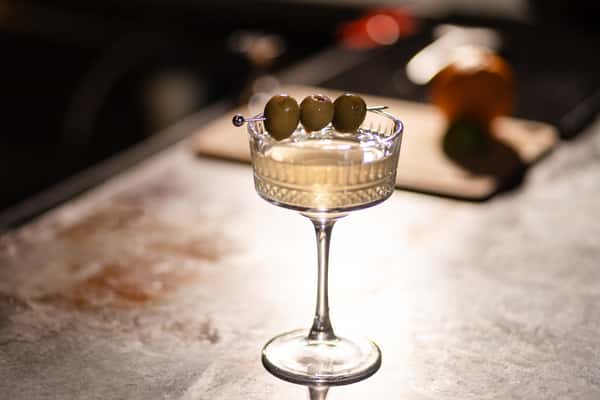 Dirty Martini