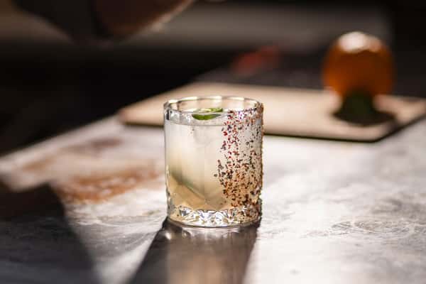 Spicy Margarita