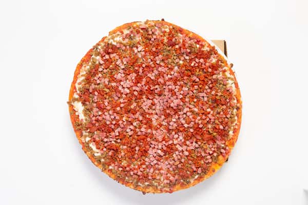 16" - Meat Lovers