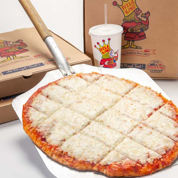 Cheese Pizza