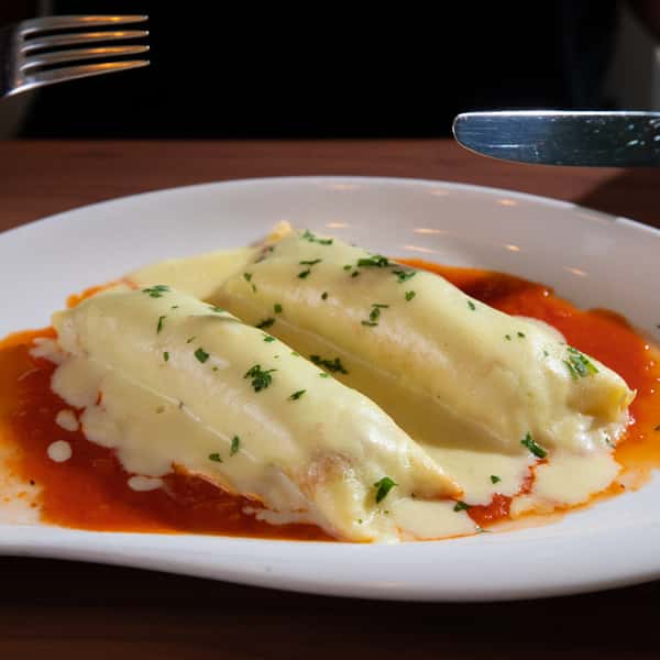 Manicotti