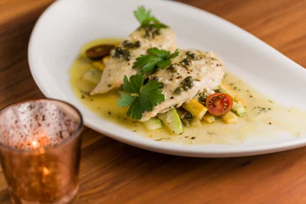 chicken piccata