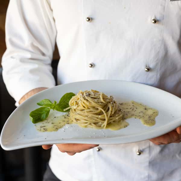 Cacio e Pepe