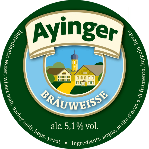 Ayinger Brauweisse