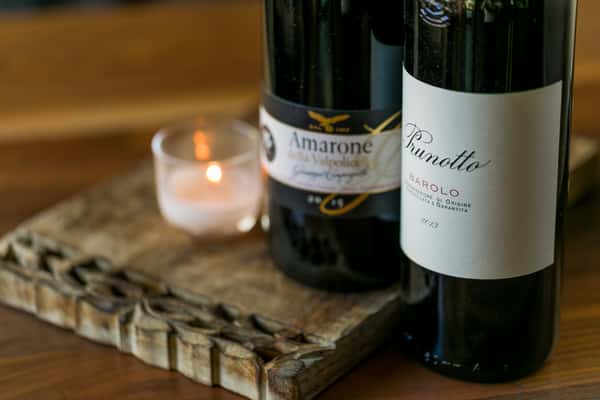 wine