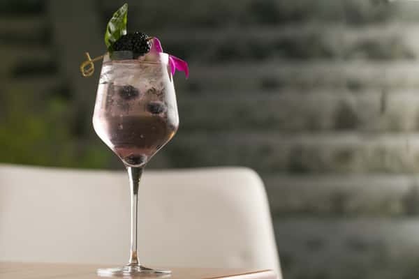 blackberry spritz