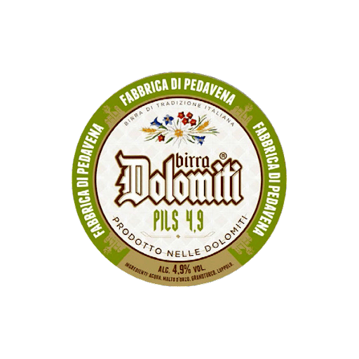 Dolomiti pilsner