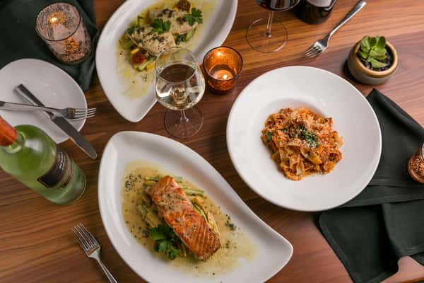 seasonal menu and scratch made authentic italian in hermosa beach