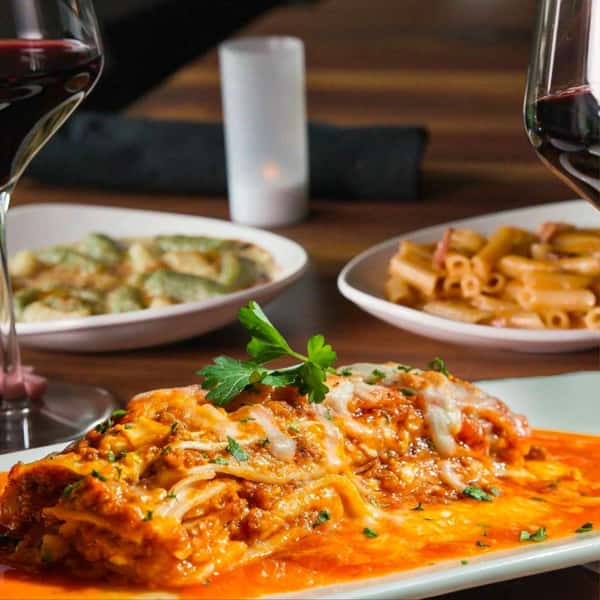 Lasagna Sunday