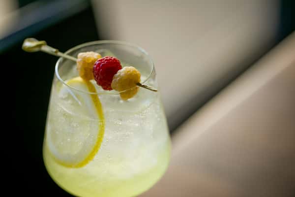 lemon spritz