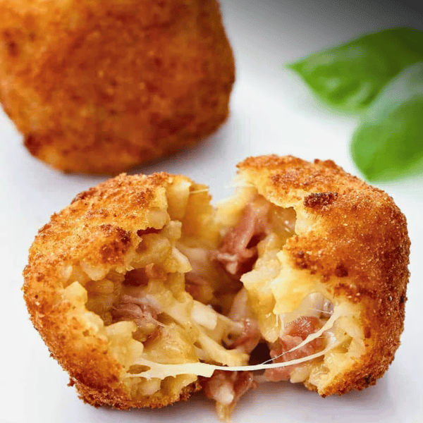 Traditional Arancini