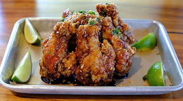 Vietnamese Sticky Wings
