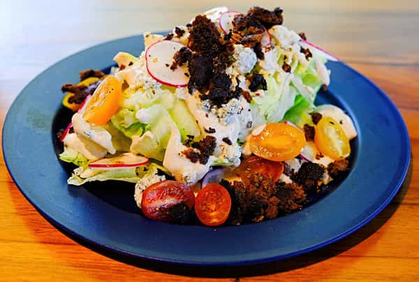 Texas Wedge