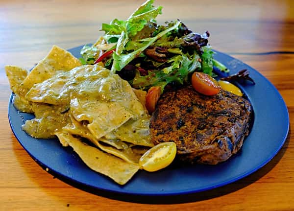 Chilaquiles Verde