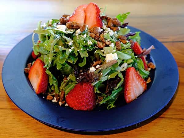 Strawberry Spring Salad