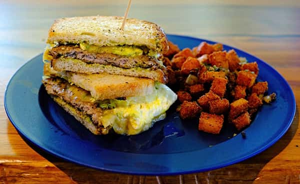 Breakfast Sandwich
