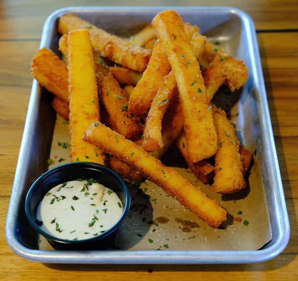 Polenta Fries