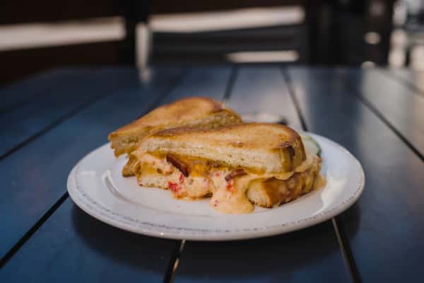 Southern Pimento Grilled Cheese