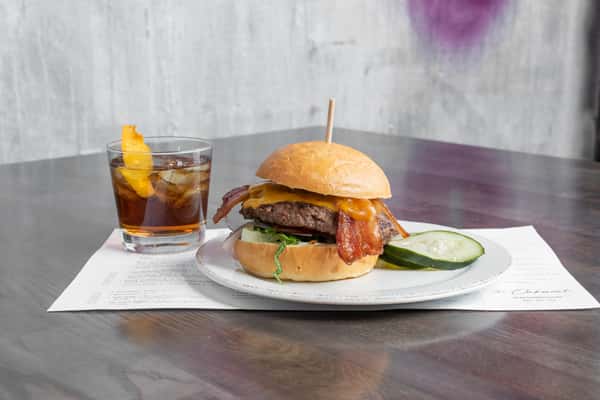 The Oakmont - The O.G. Burger