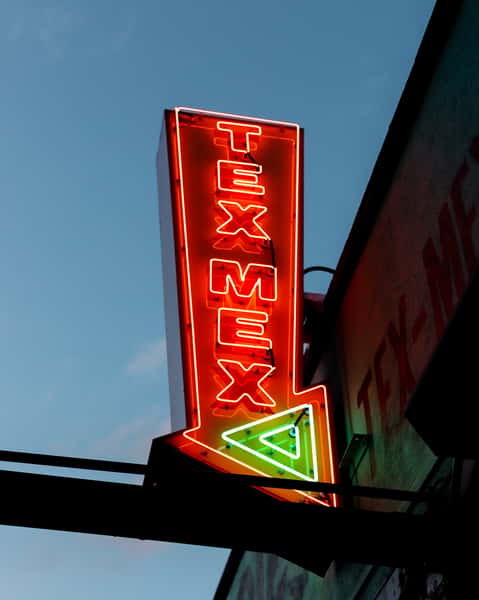 exterior sign