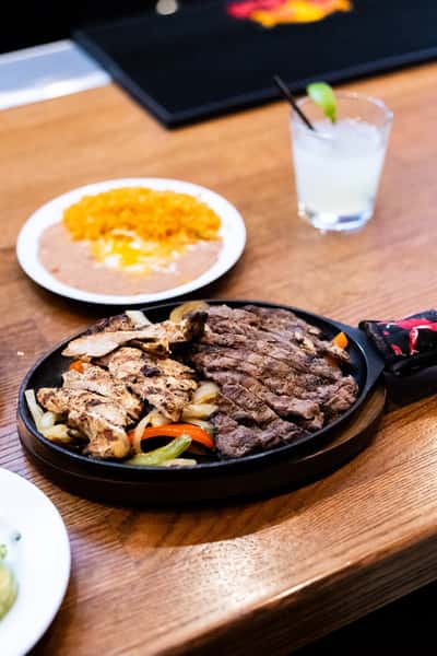 fajitas