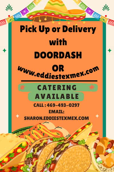 Pickup or Delivery