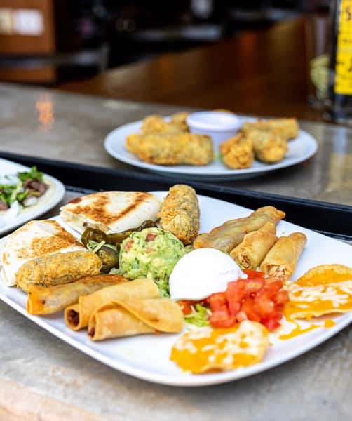 appetizer