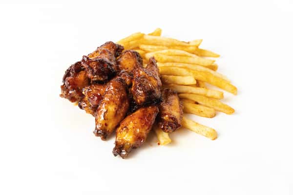 8 Pc Wings
