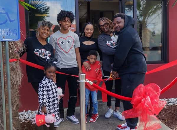 The Smith Family
