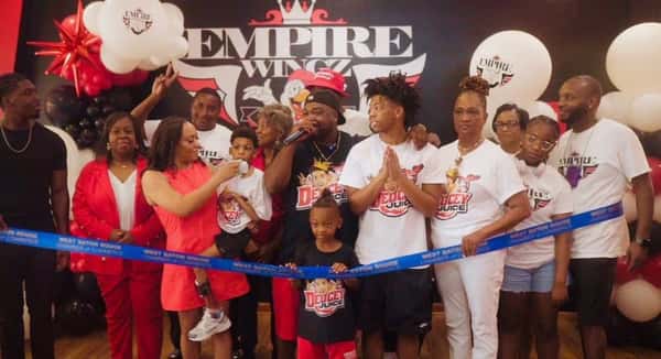 Empire Wingz WBR (Addis)