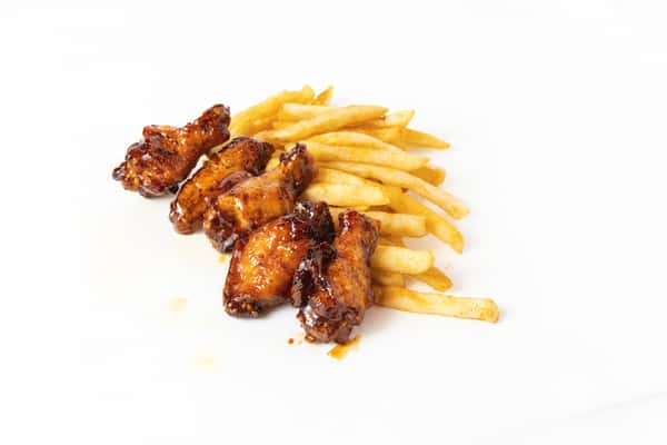 5pc Wingz Combo