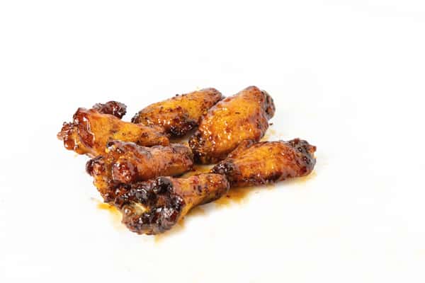 6 PC Wingz NoFries