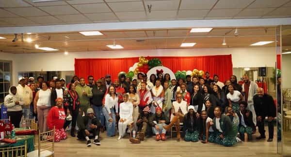 Staff Christmas Party