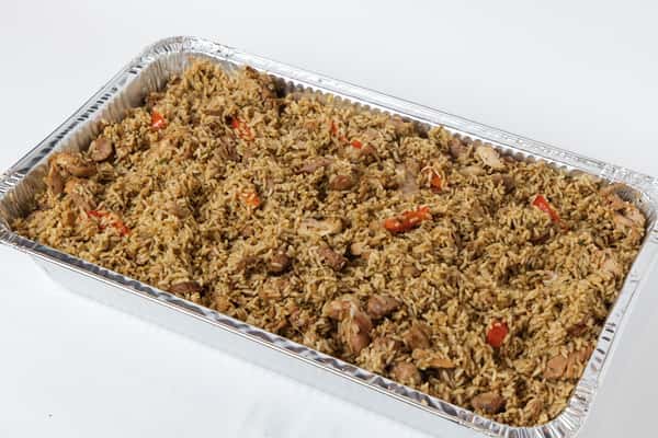 Rice Full Pan