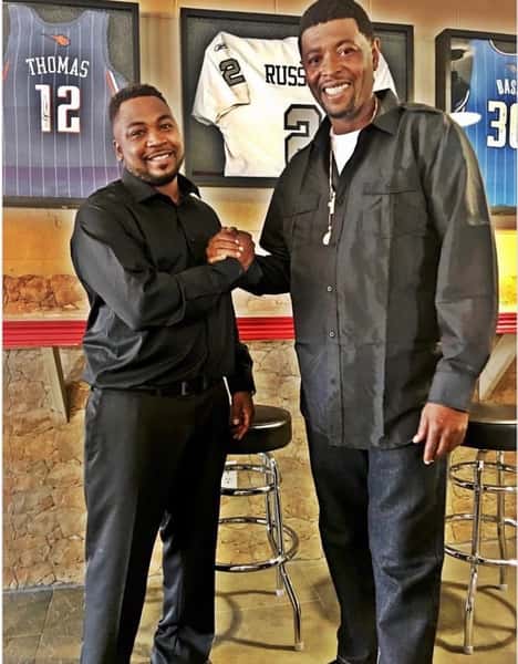 Vic & Derrick