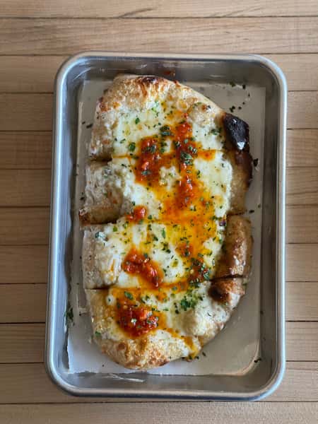 Garlic Cheese Bread