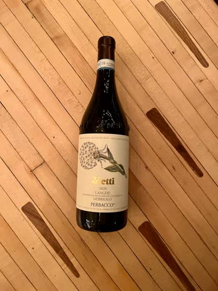 Vietti Nebbiolo Perbacco
