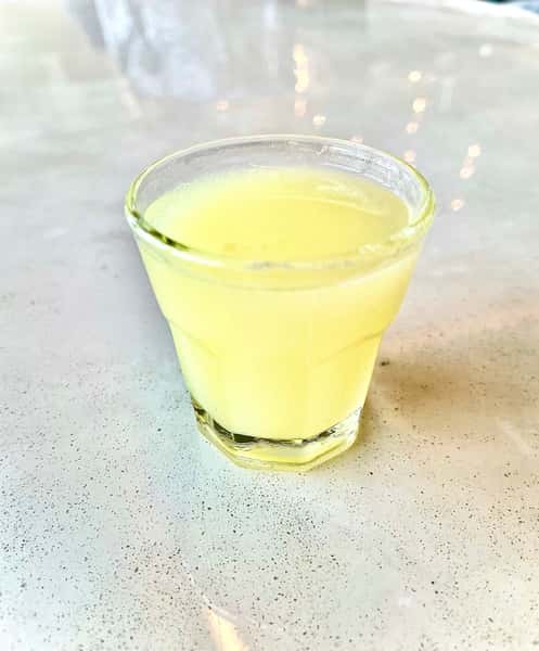 Limoncello Shot 