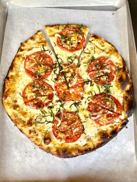 Fresh Tomato Pie