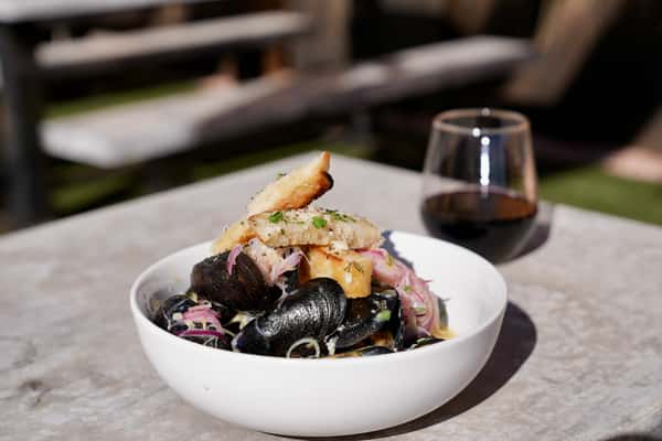 Mussels