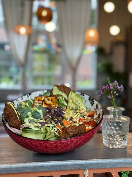Buddha Bowl Salad