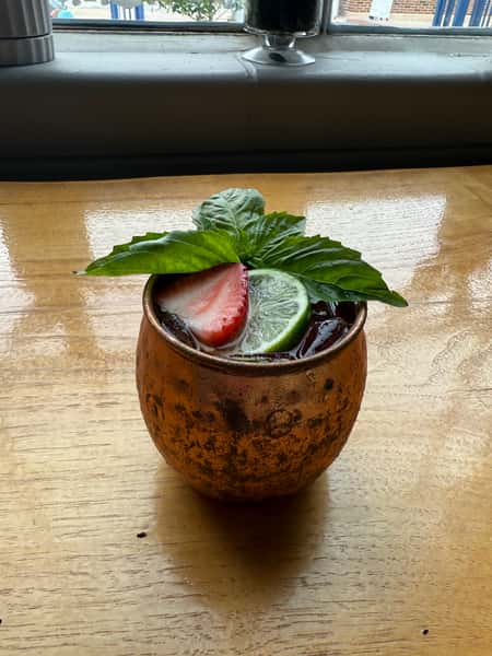 Strawberry Patch