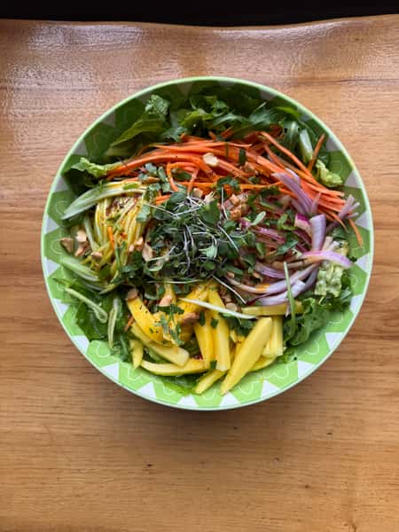 Tropical Salad