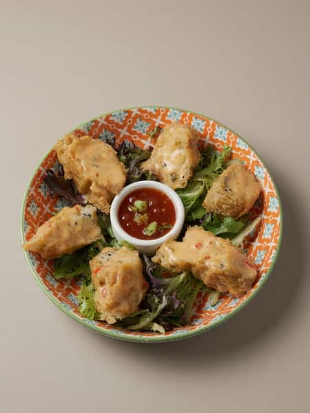 Crab Puffs